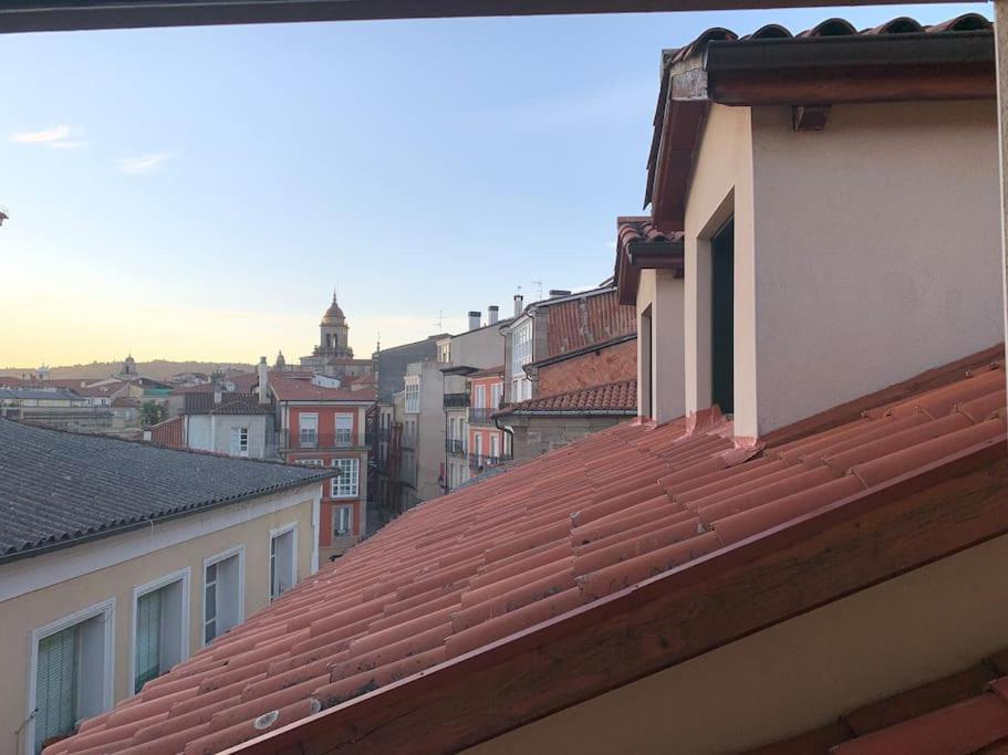 Agarimo Das Burgas Ourense Extérieur photo