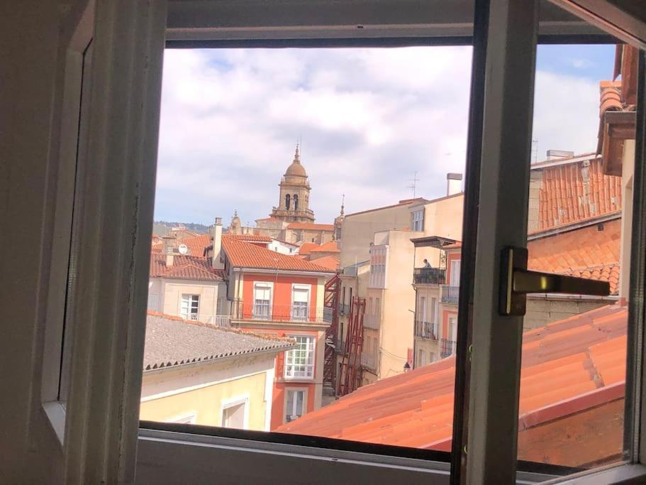 Agarimo Das Burgas Ourense Extérieur photo